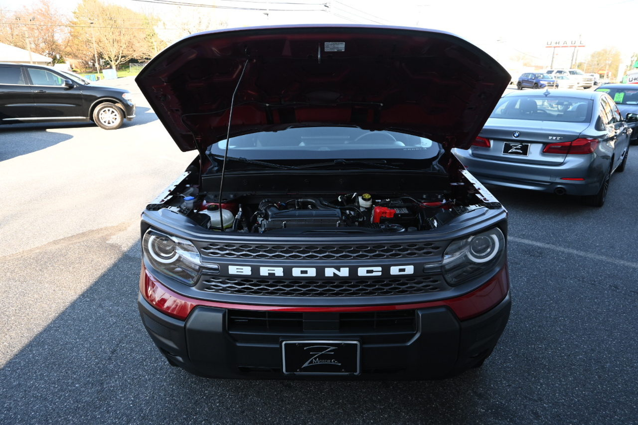 Ford Bronco Sport Big Bend 4x4 2025