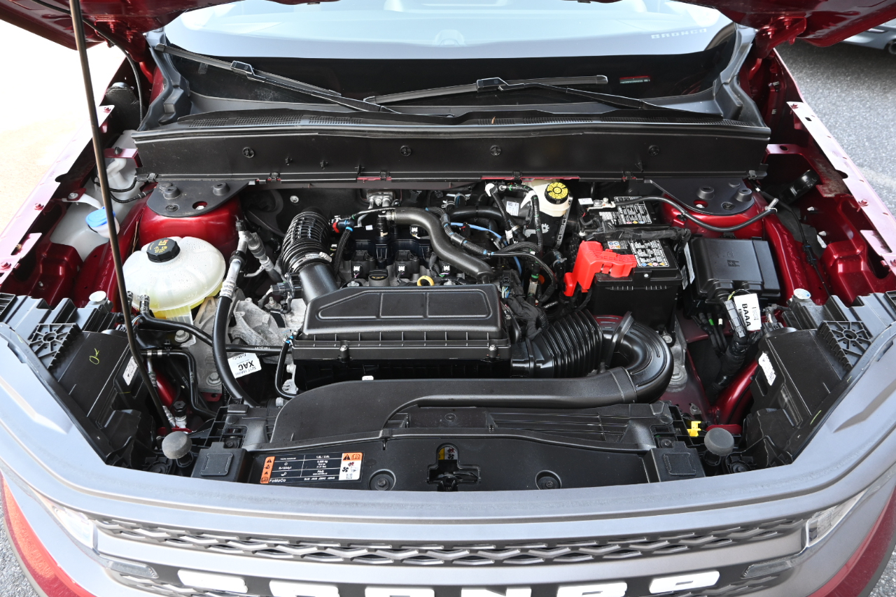 Ford Bronco Sport Big Bend 4x4 2025