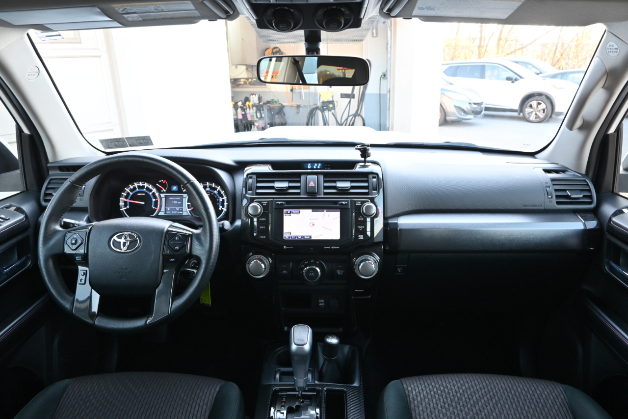 Toyota 4Runner  2019