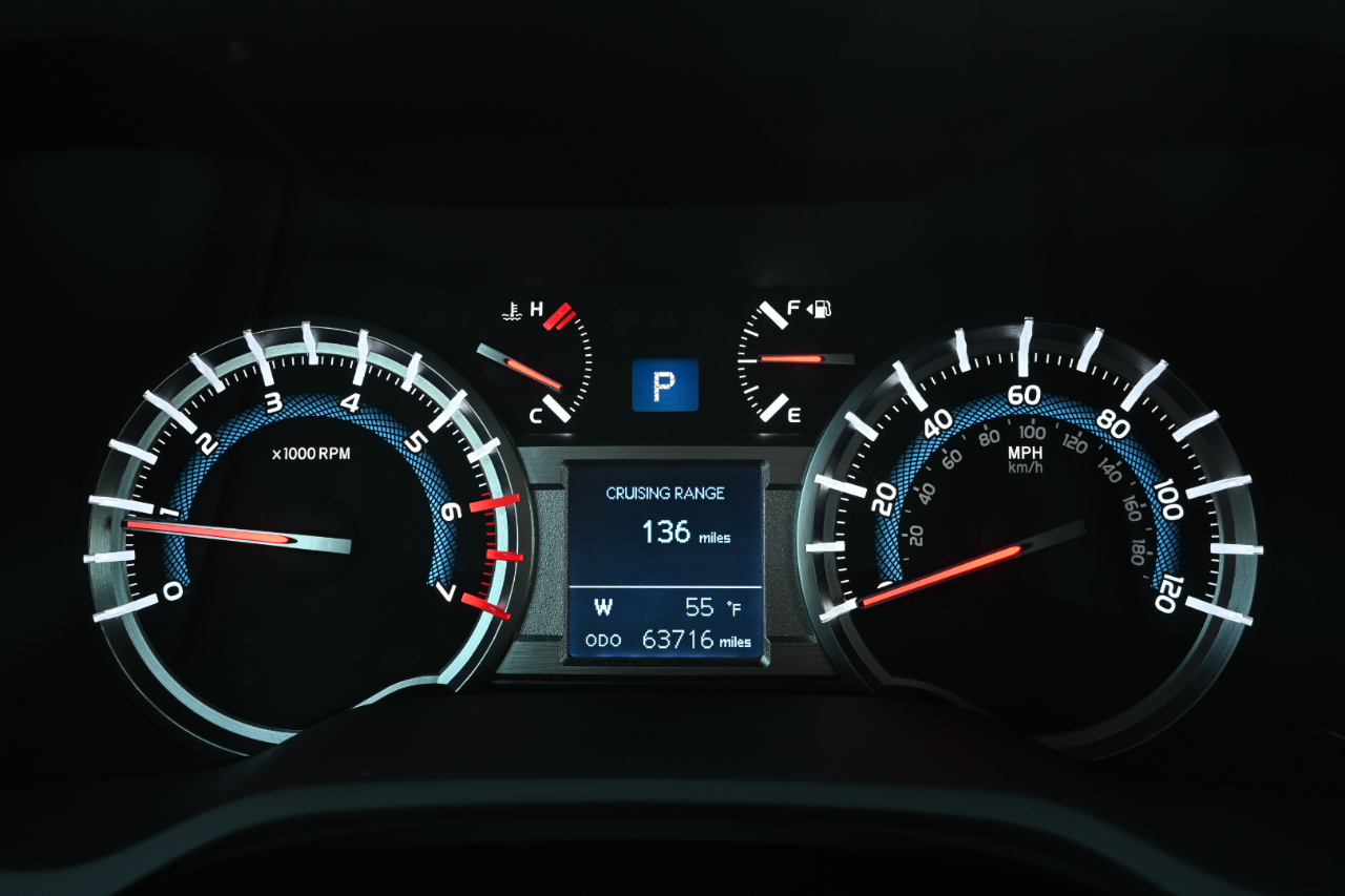 Toyota 4Runner  2019