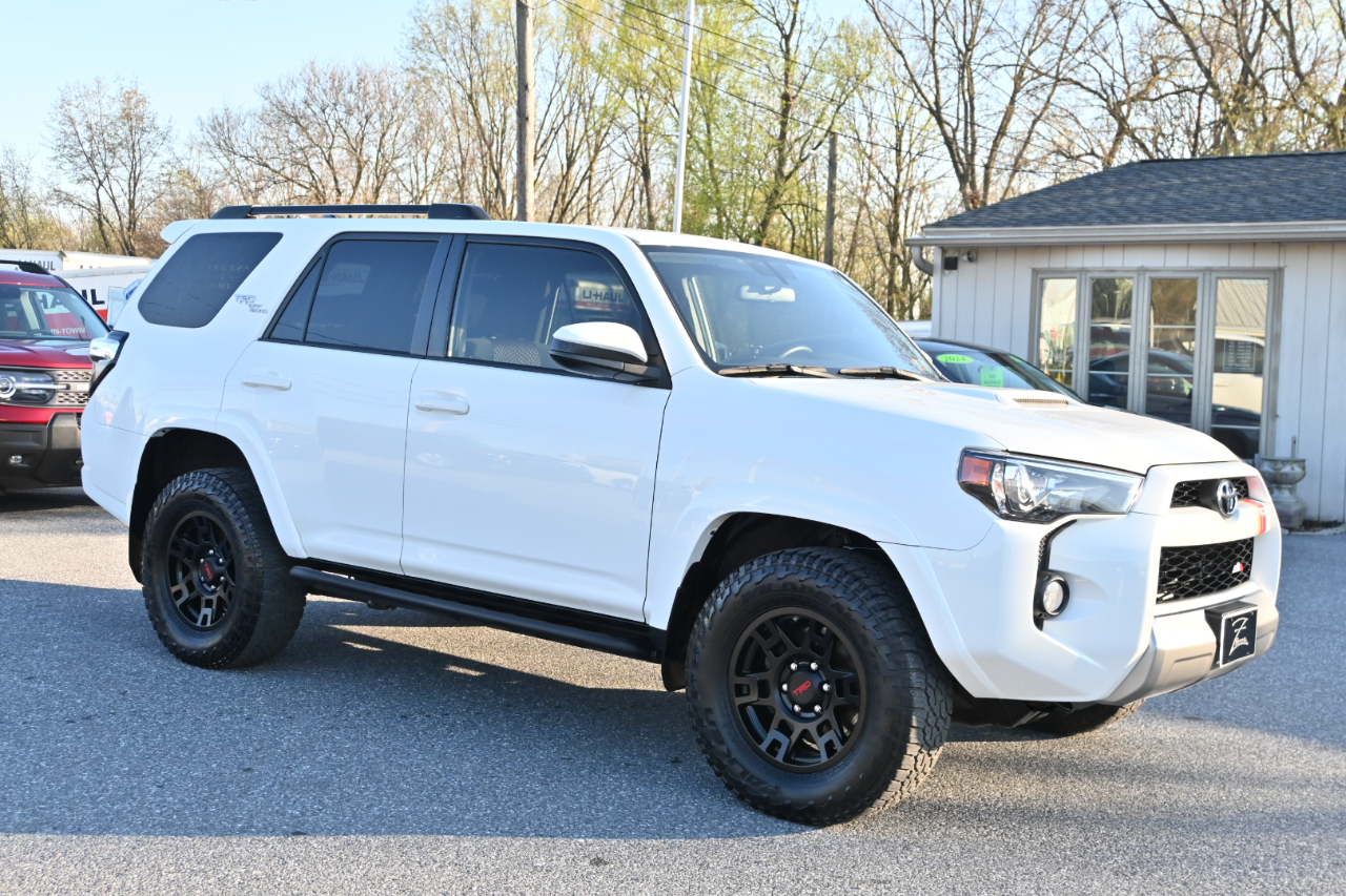 Toyota 4Runner  2019