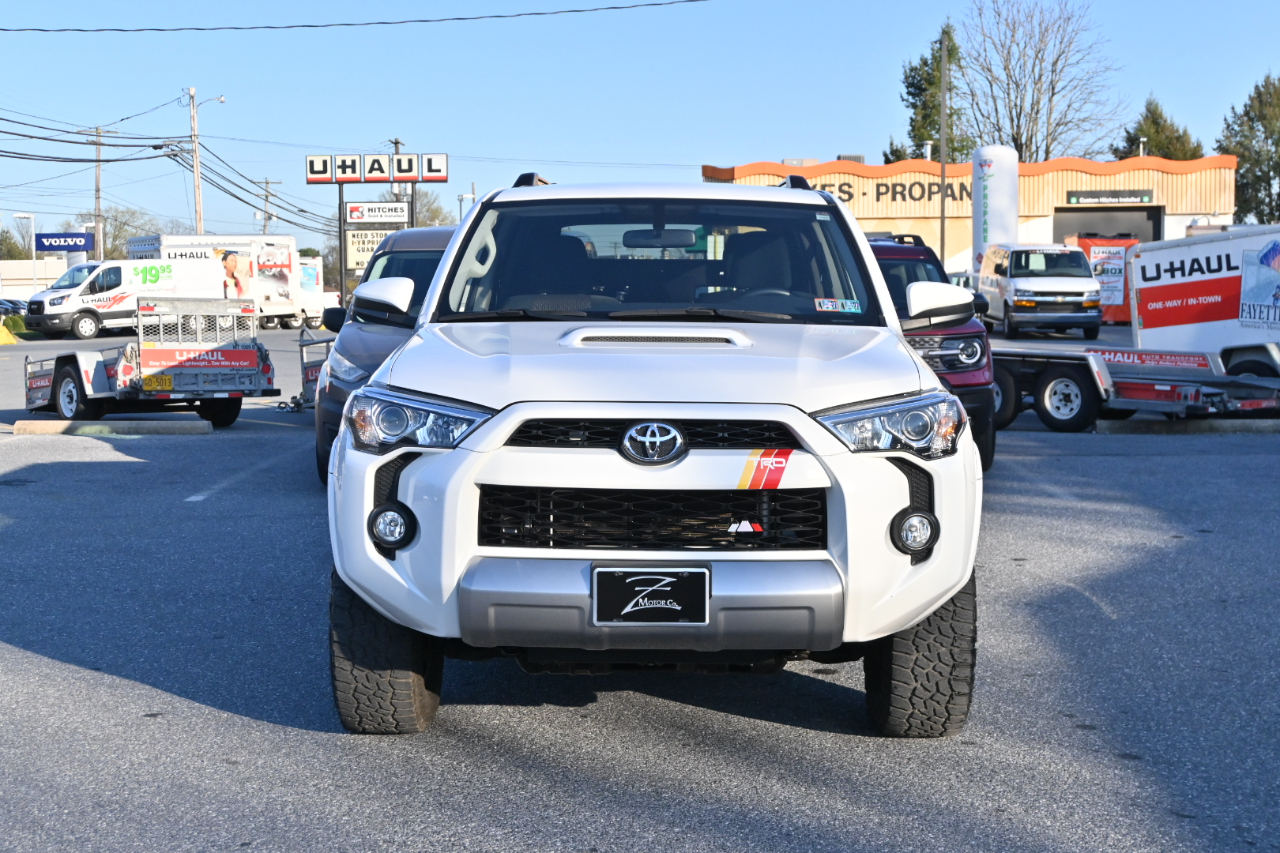 Toyota 4Runner  2019