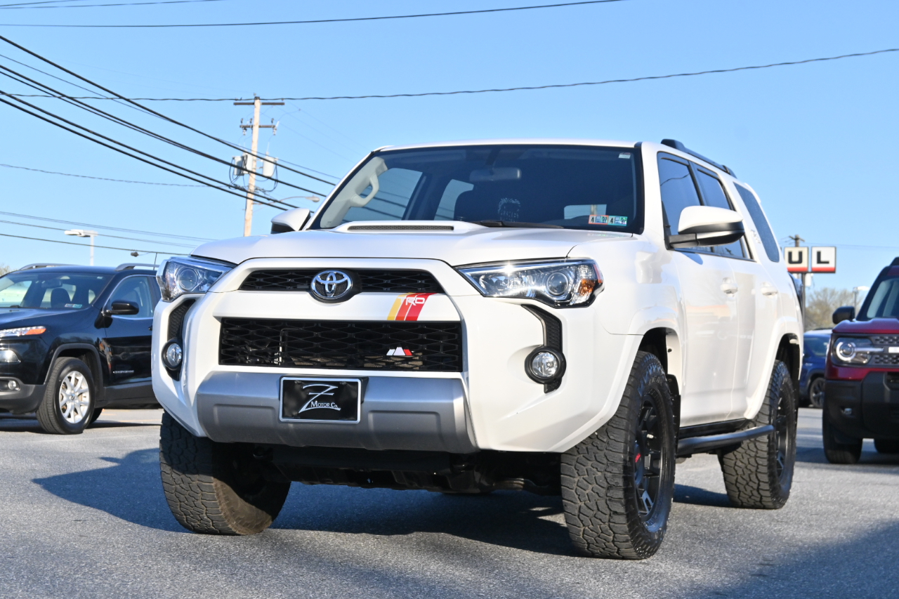 Toyota 4Runner  2019