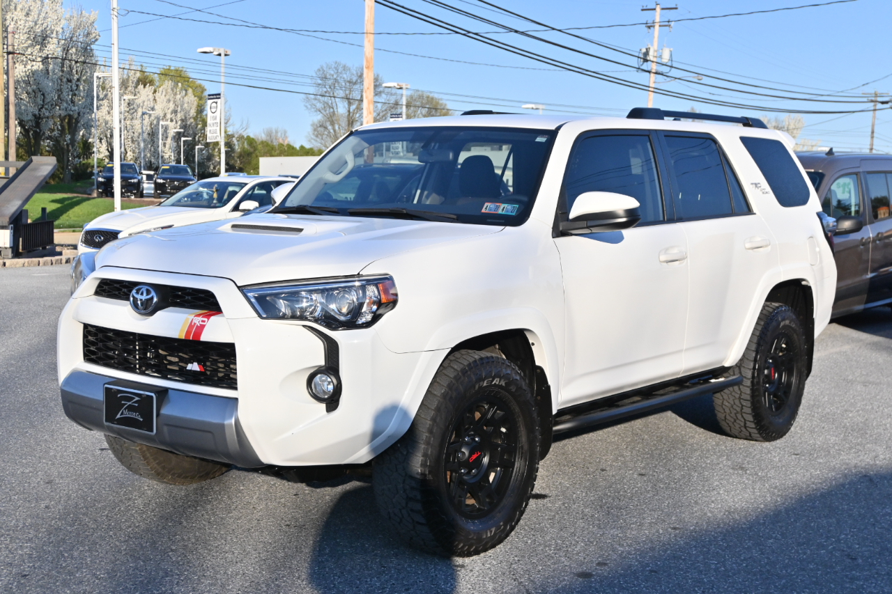 Toyota 4Runner  2019