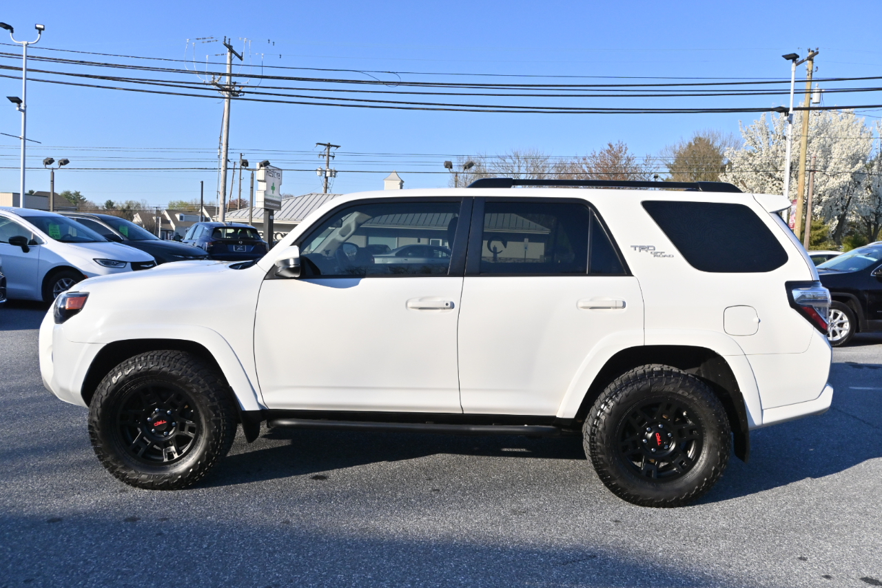 Toyota 4Runner  2019