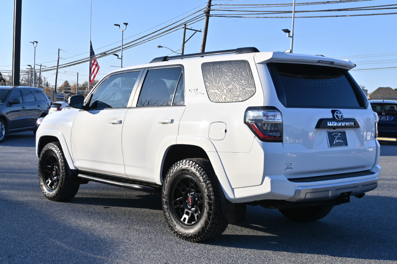 Toyota 4Runner  2019