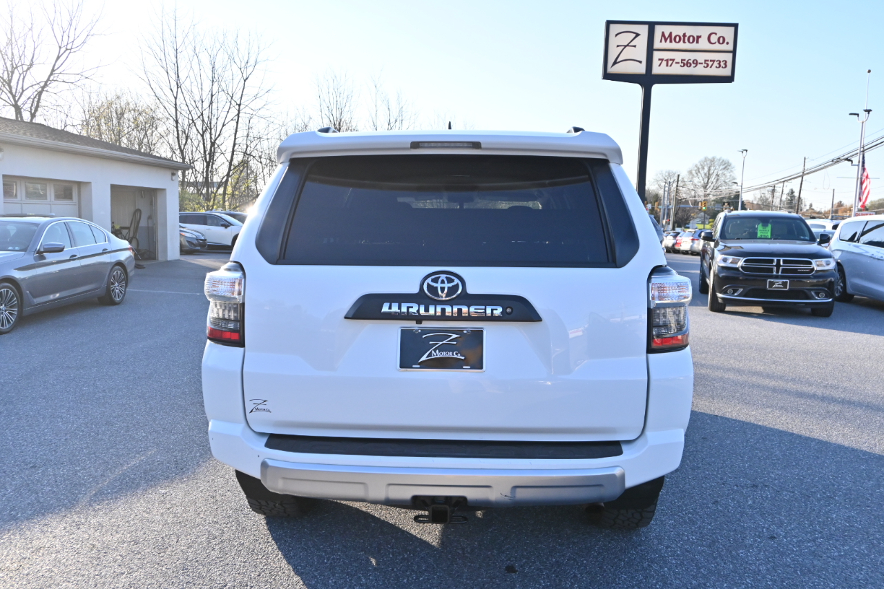 Toyota 4Runner  2019