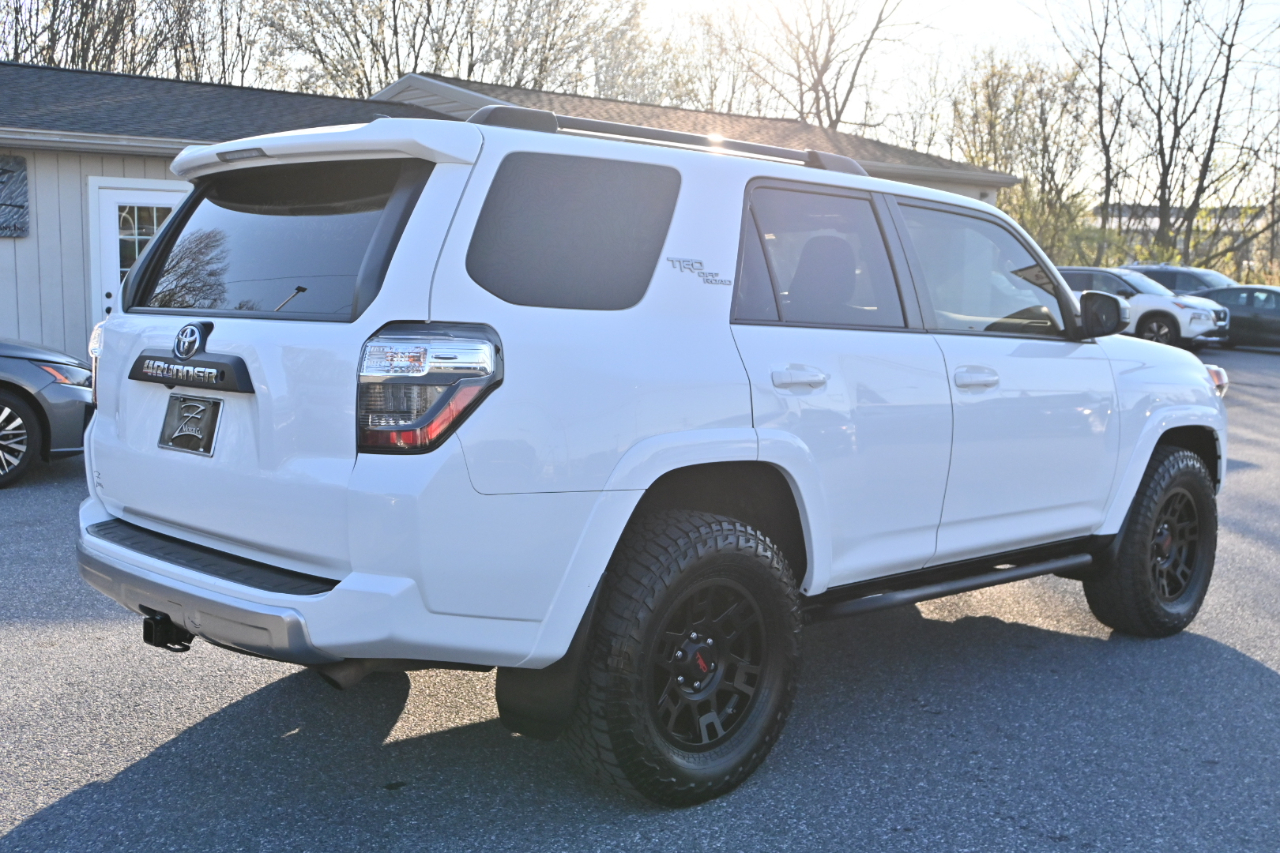 Toyota 4Runner  2019