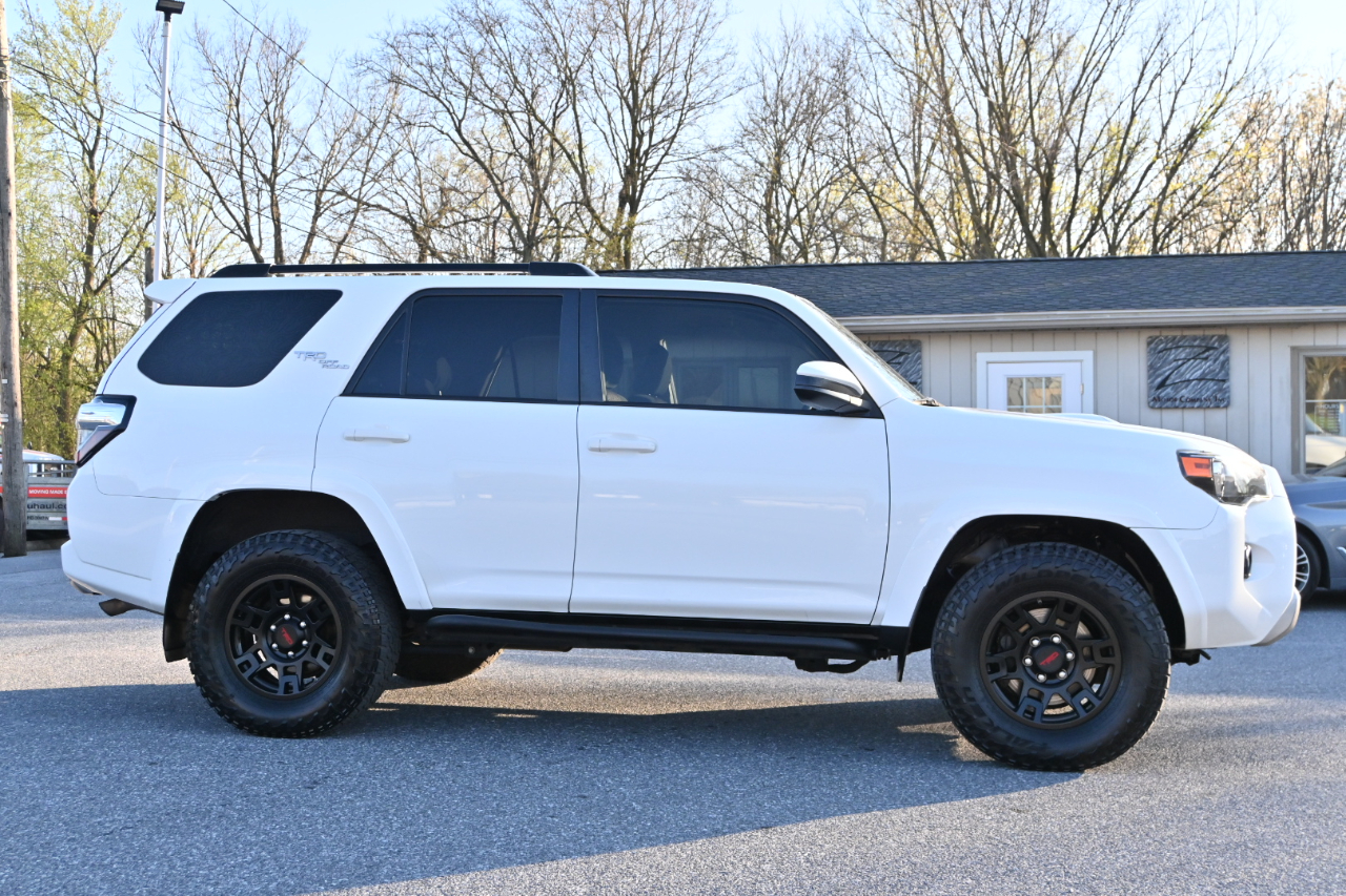 Toyota 4Runner  2019