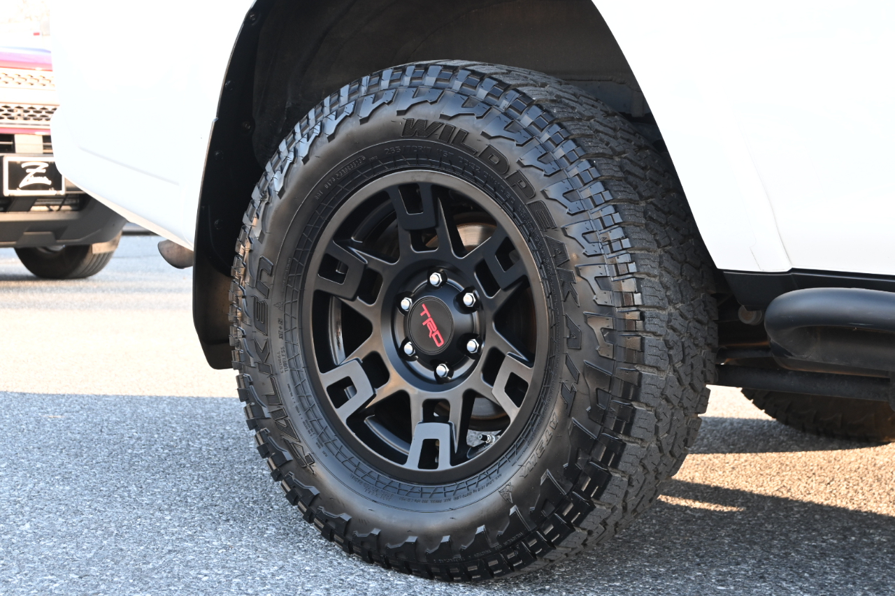 Toyota 4Runner  2019