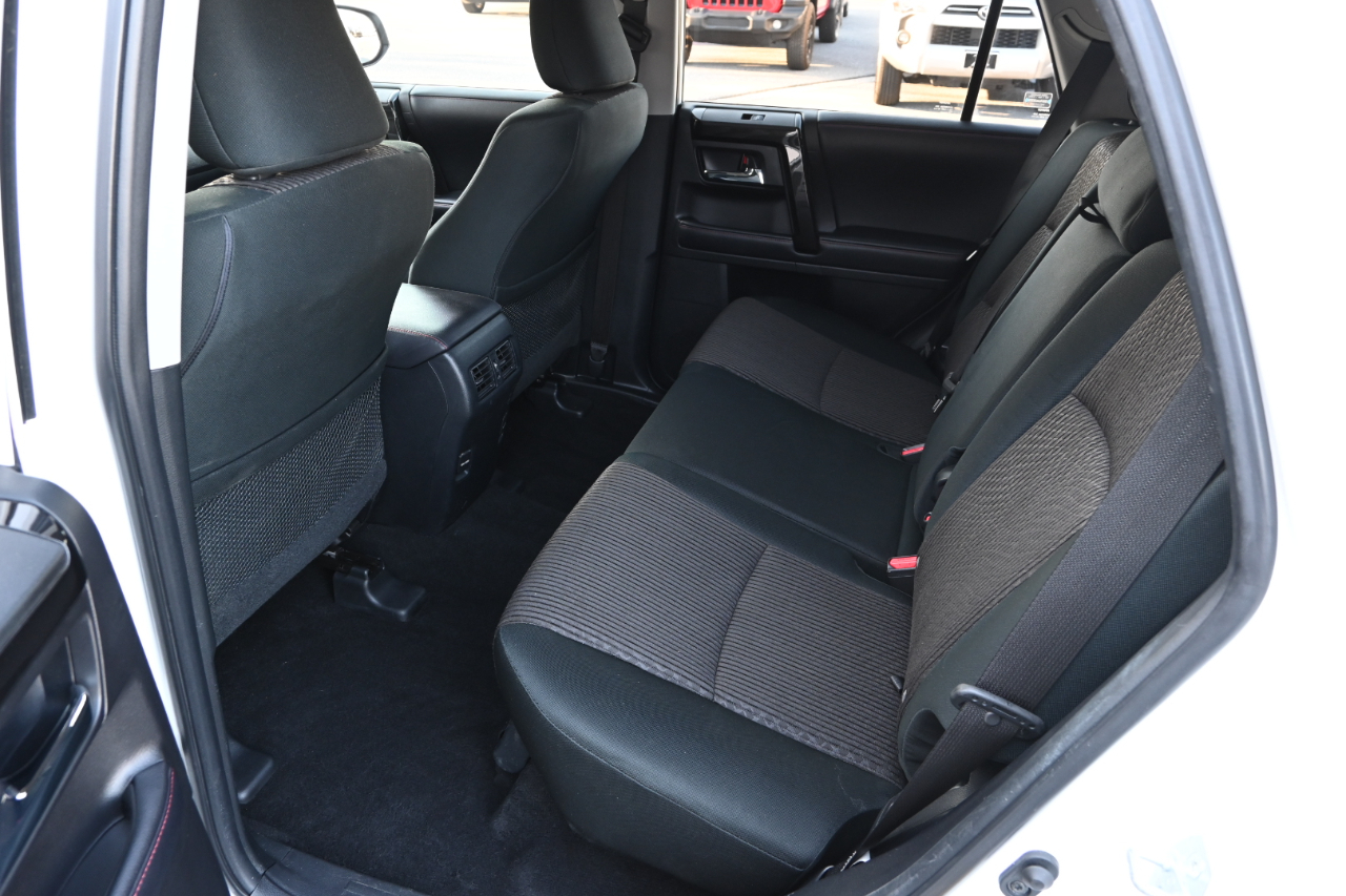 Toyota 4Runner  2019