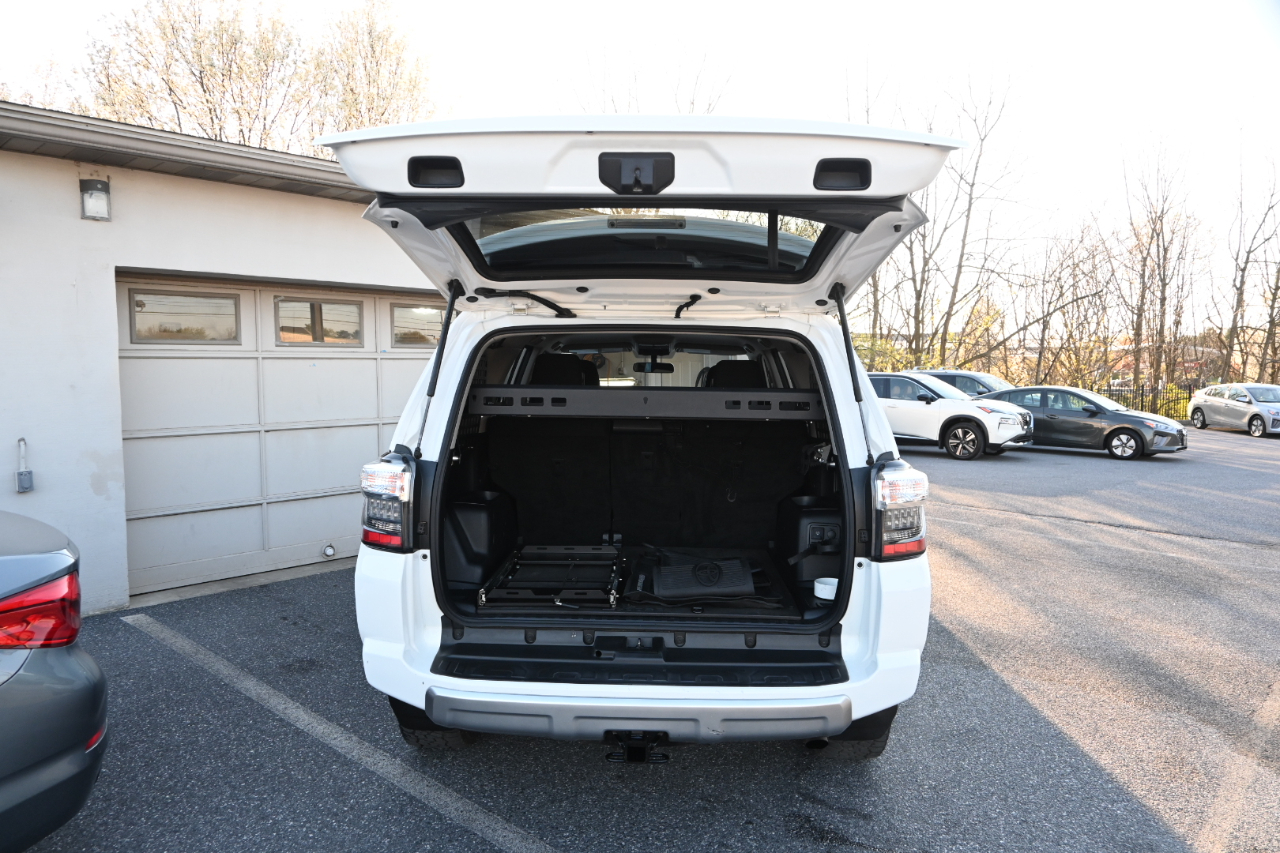 Toyota 4Runner  2019