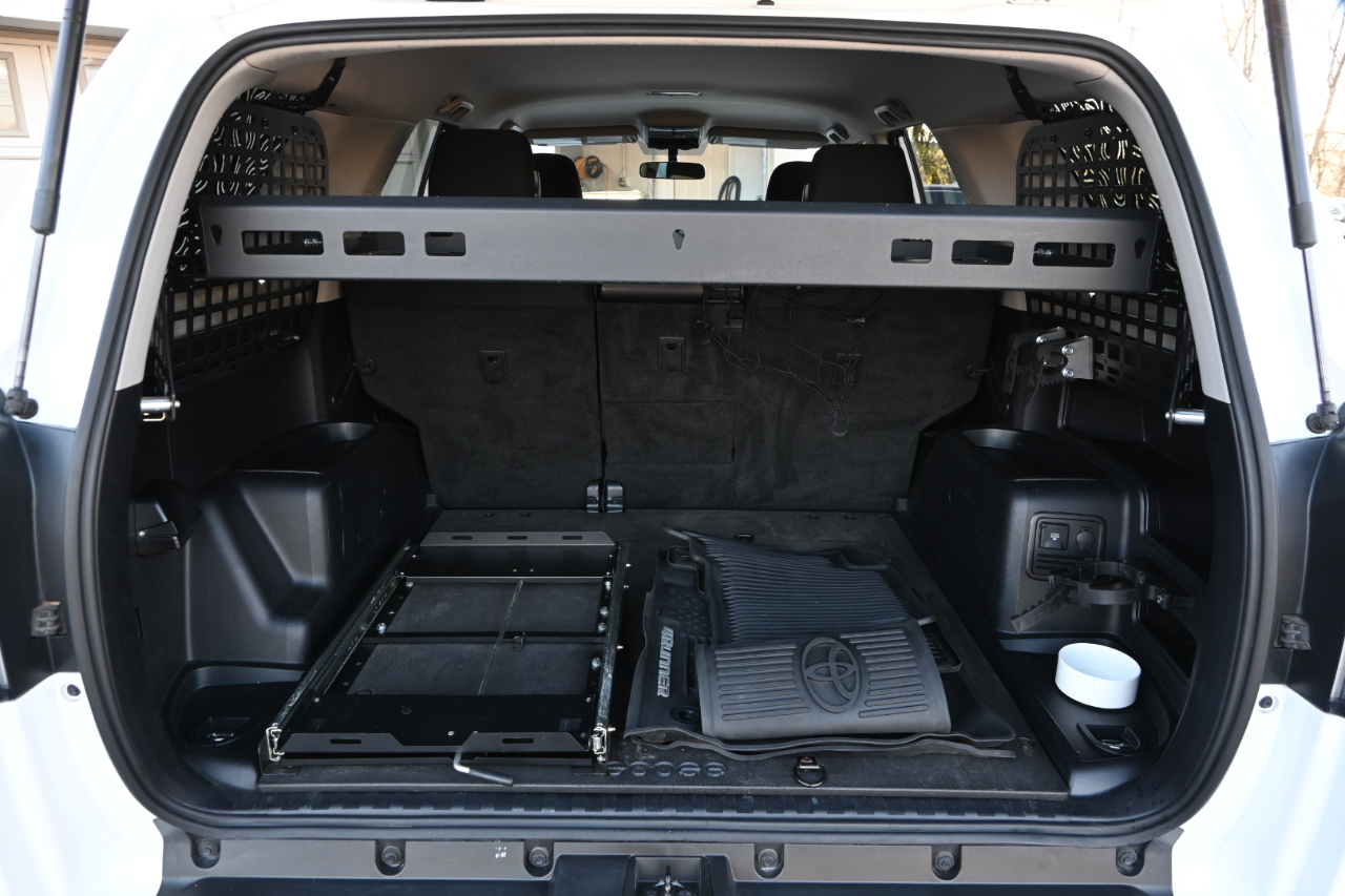 Toyota 4Runner  2019