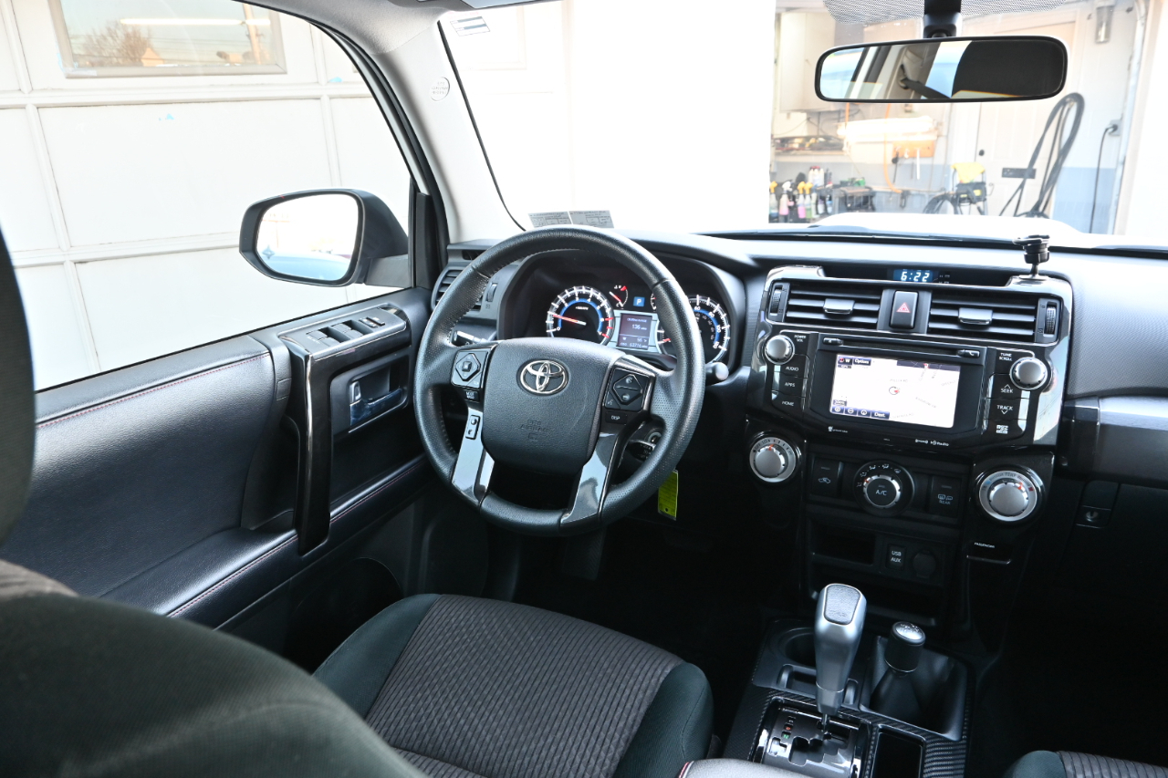 Toyota 4Runner  2019