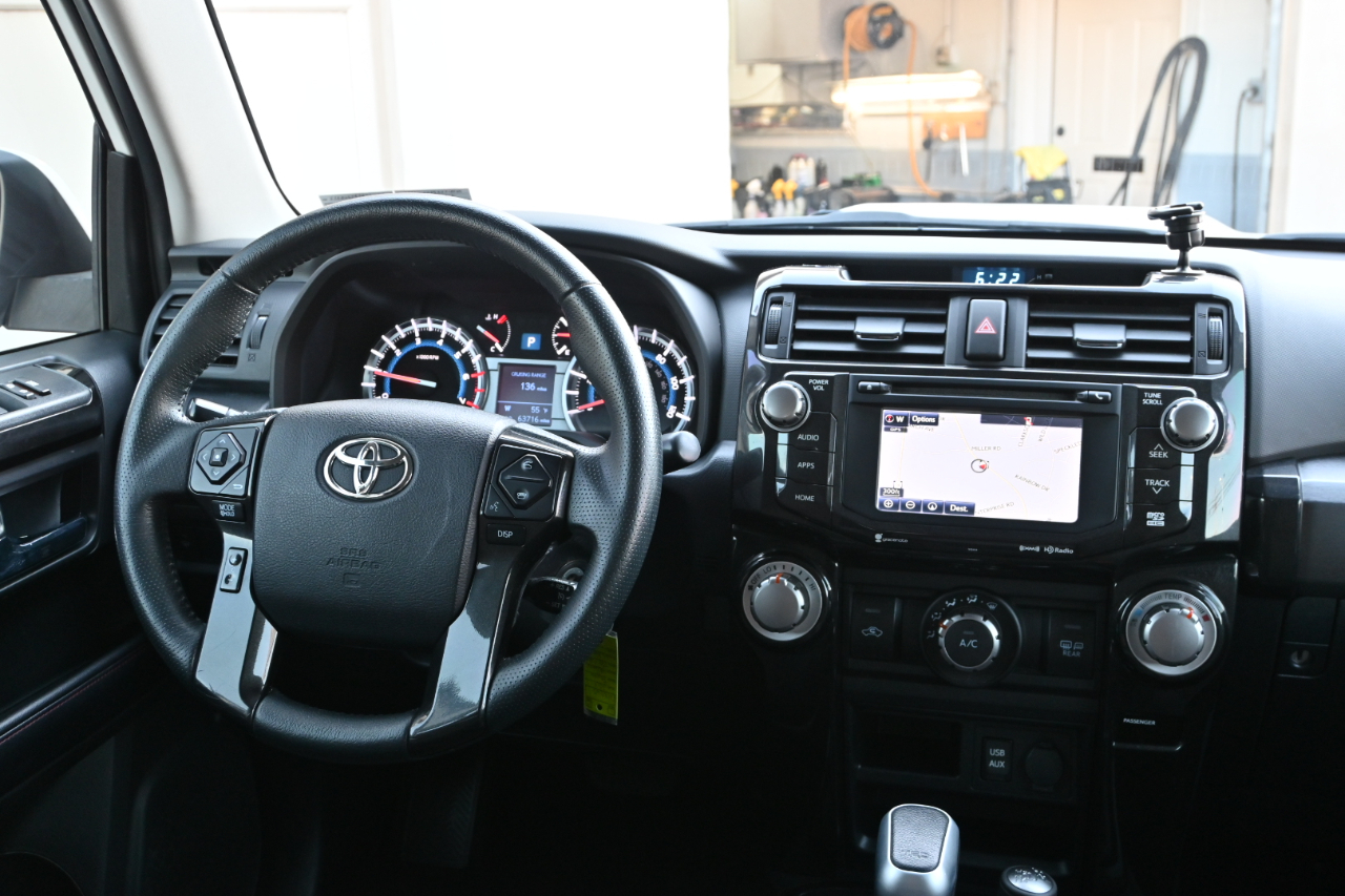 Toyota 4Runner  2019