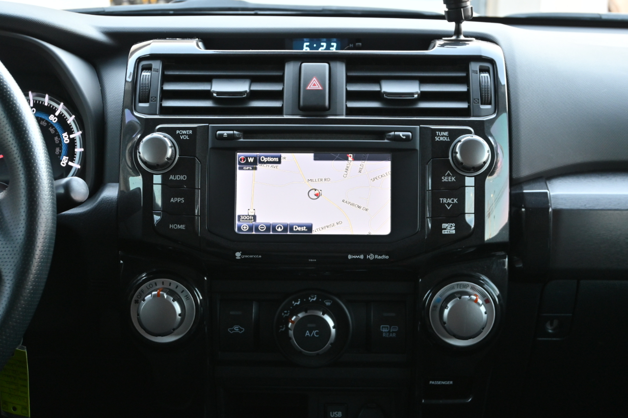 Toyota 4Runner  2019