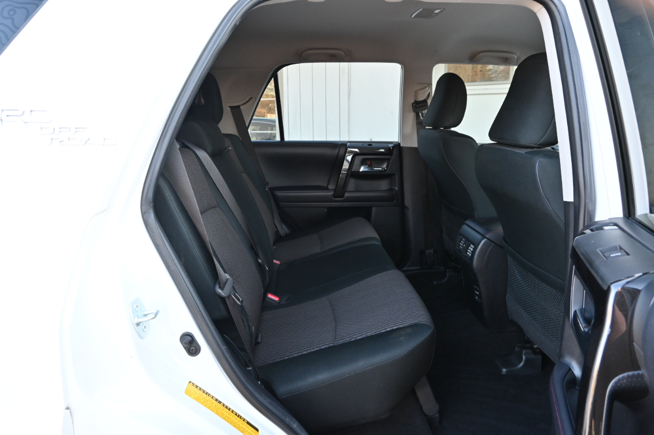 Toyota 4Runner  2019