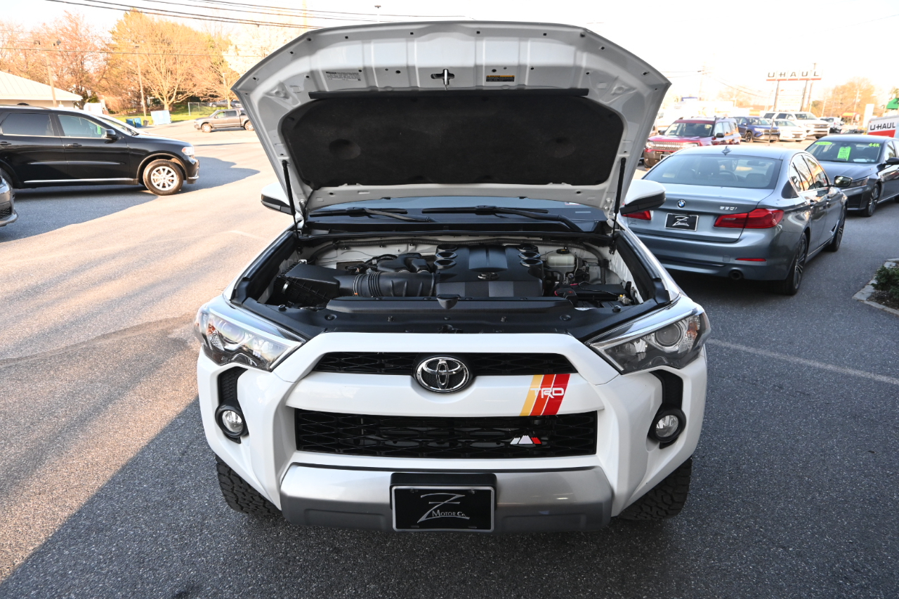 Toyota 4Runner  2019