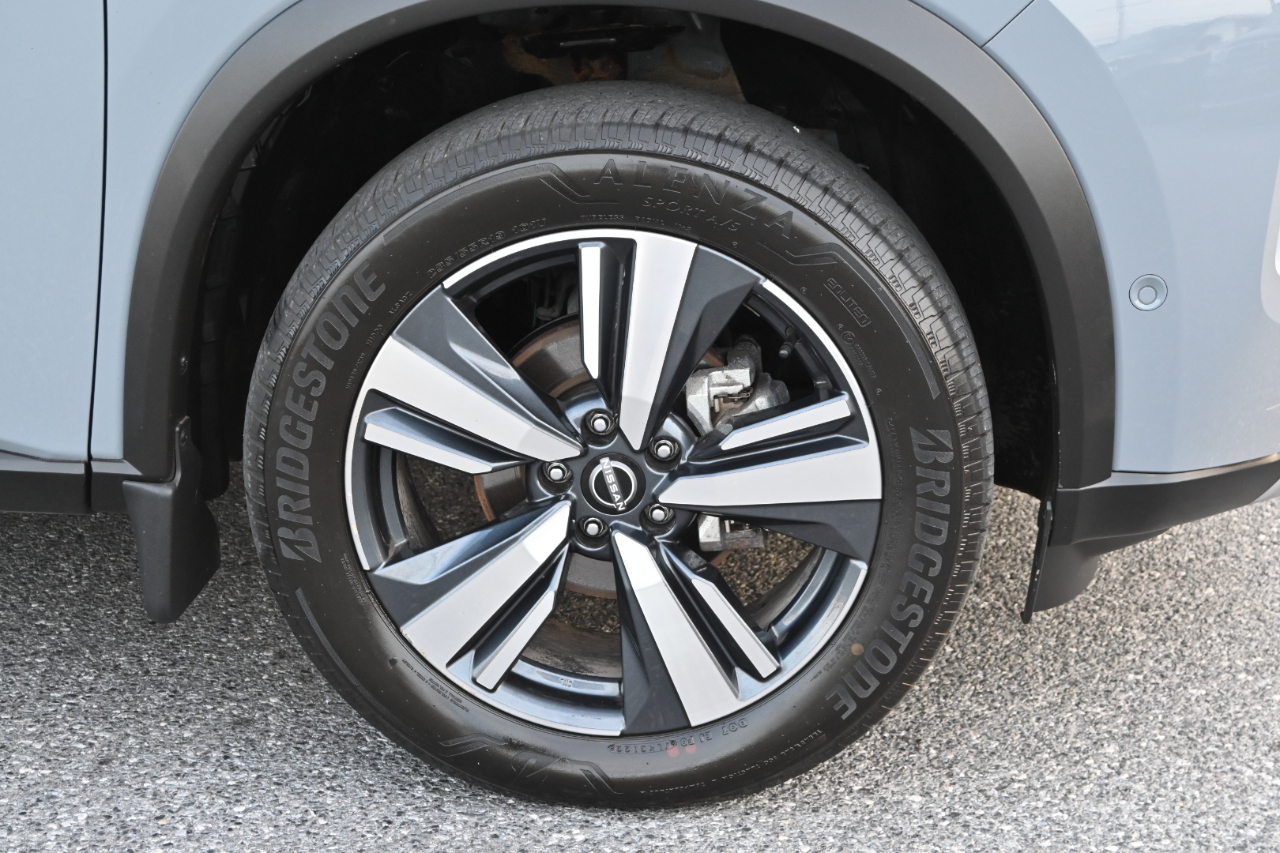 Nissan Rogue AWD Platinum 2023