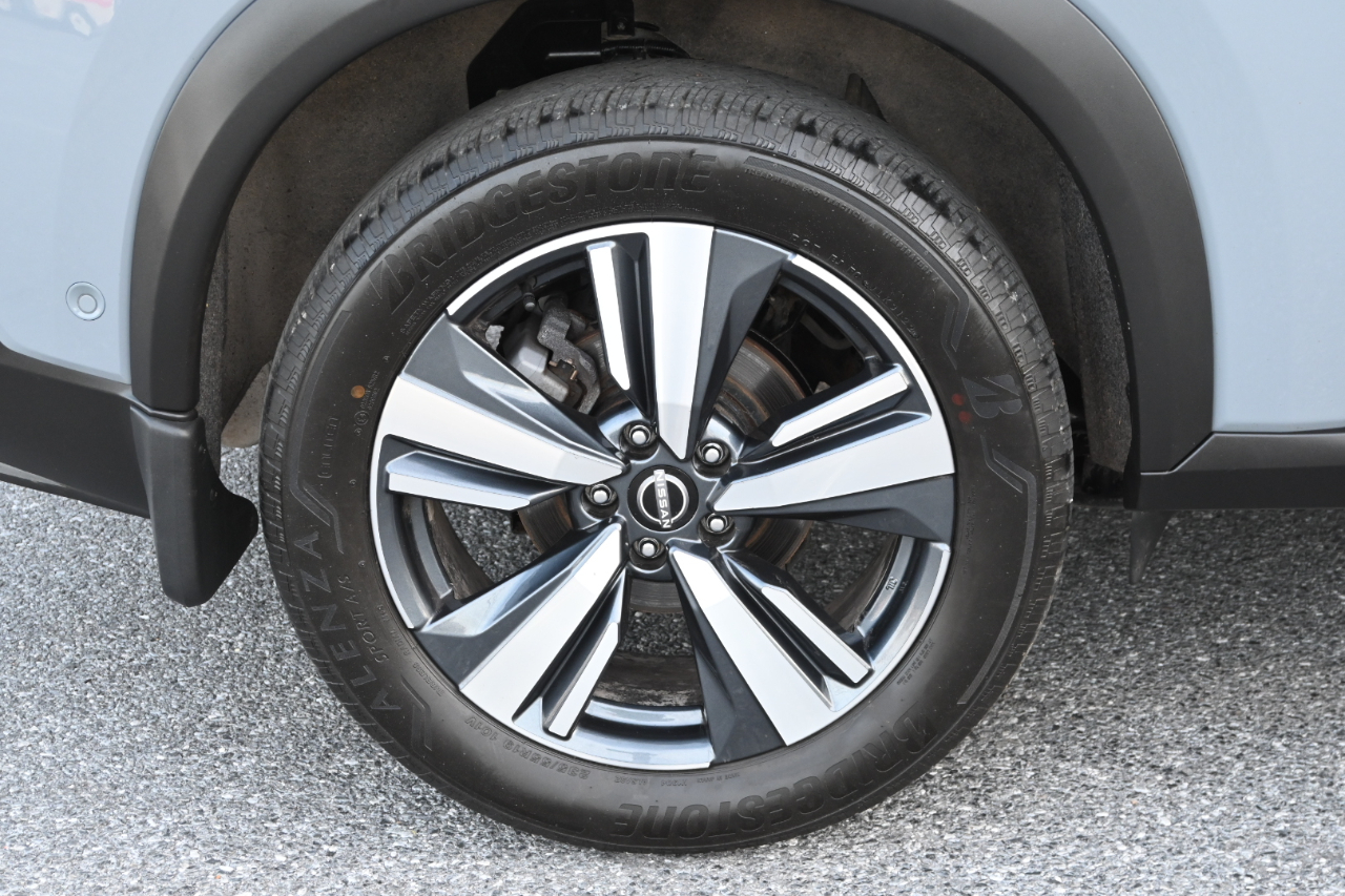 Nissan Rogue AWD Platinum 2023