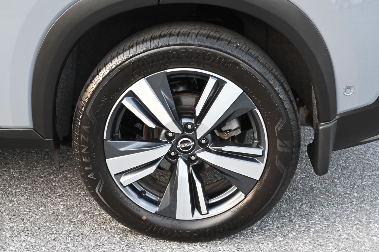 Nissan Rogue AWD Platinum 2023