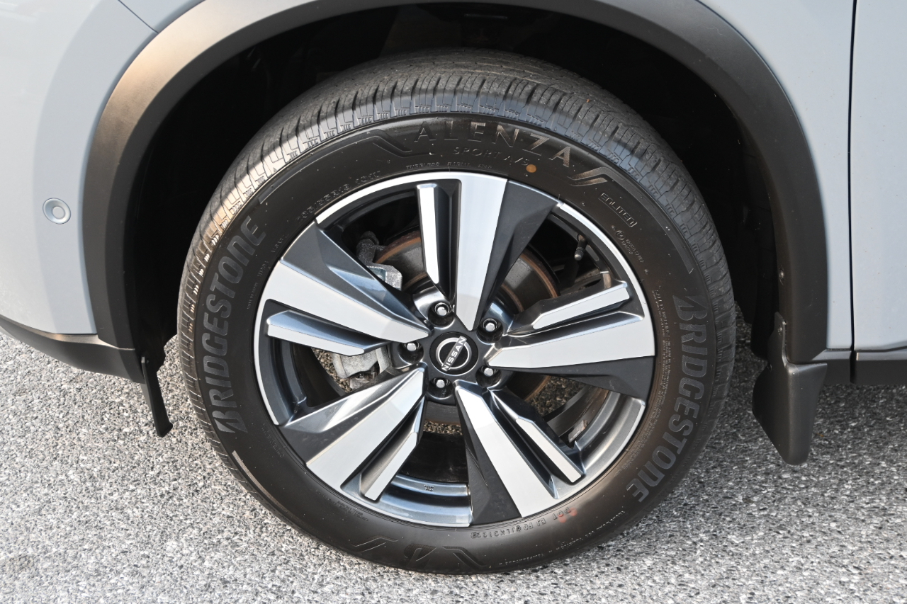 Nissan Rogue AWD Platinum 2023