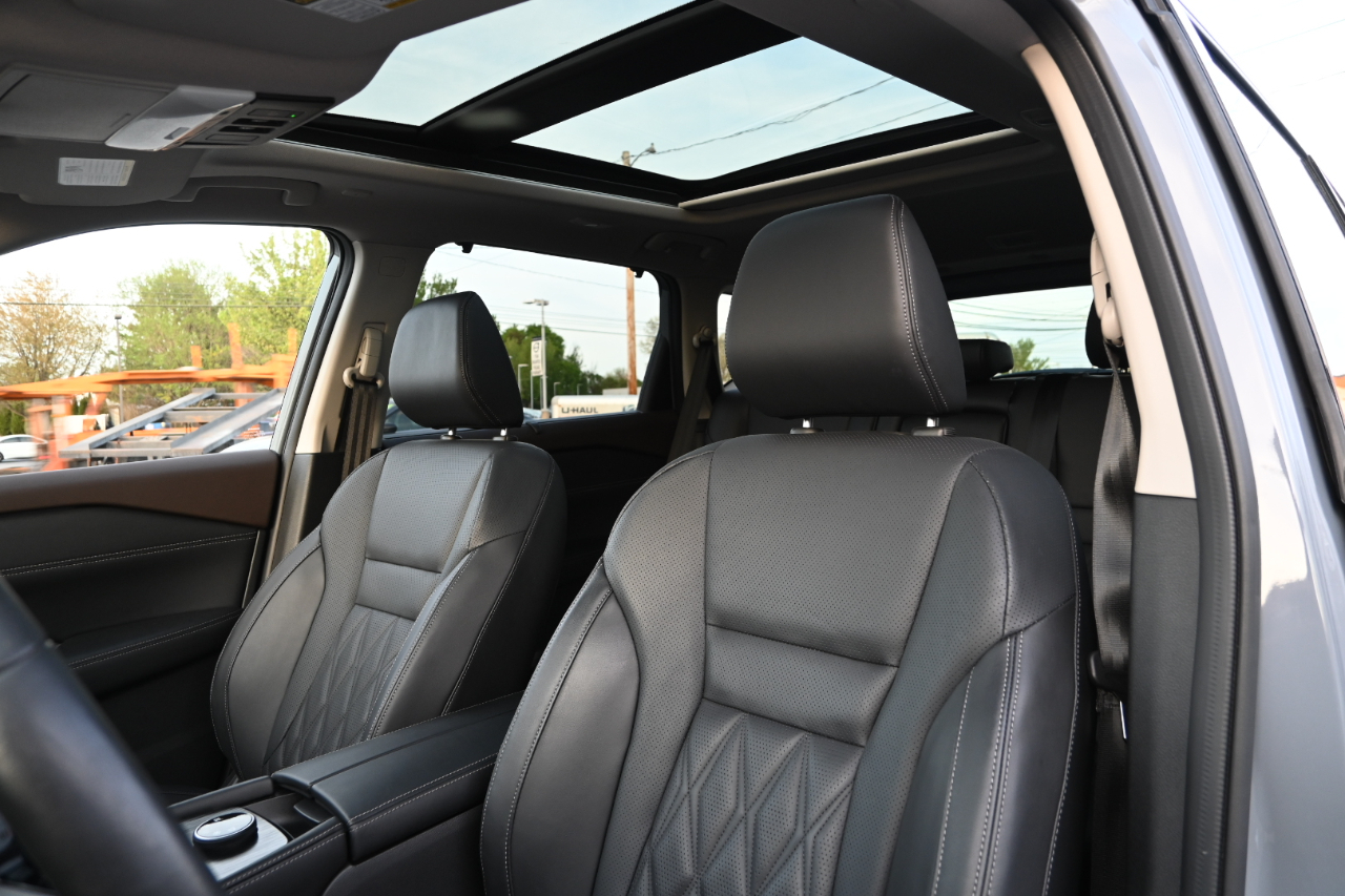 Nissan Rogue AWD Platinum 2023