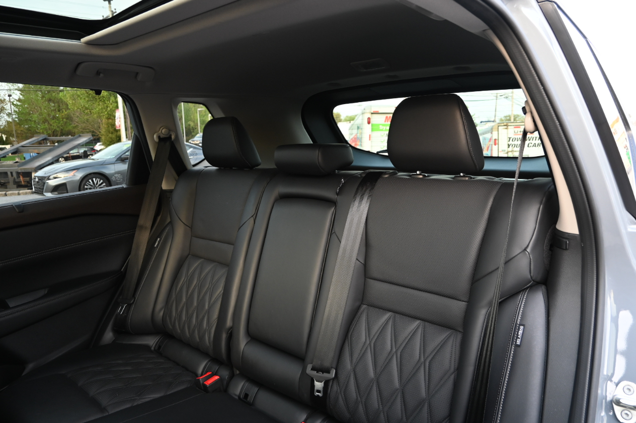 Nissan Rogue AWD Platinum 2023