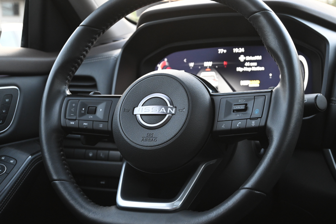 Nissan Rogue AWD Platinum 2023