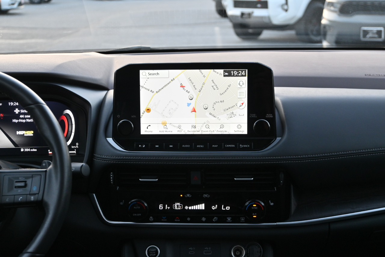 Nissan Rogue AWD Platinum 2023