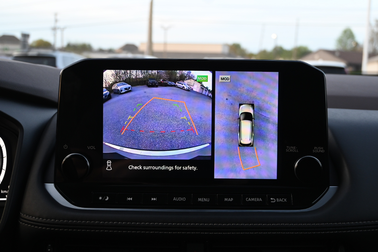 Nissan Rogue AWD Platinum 2023