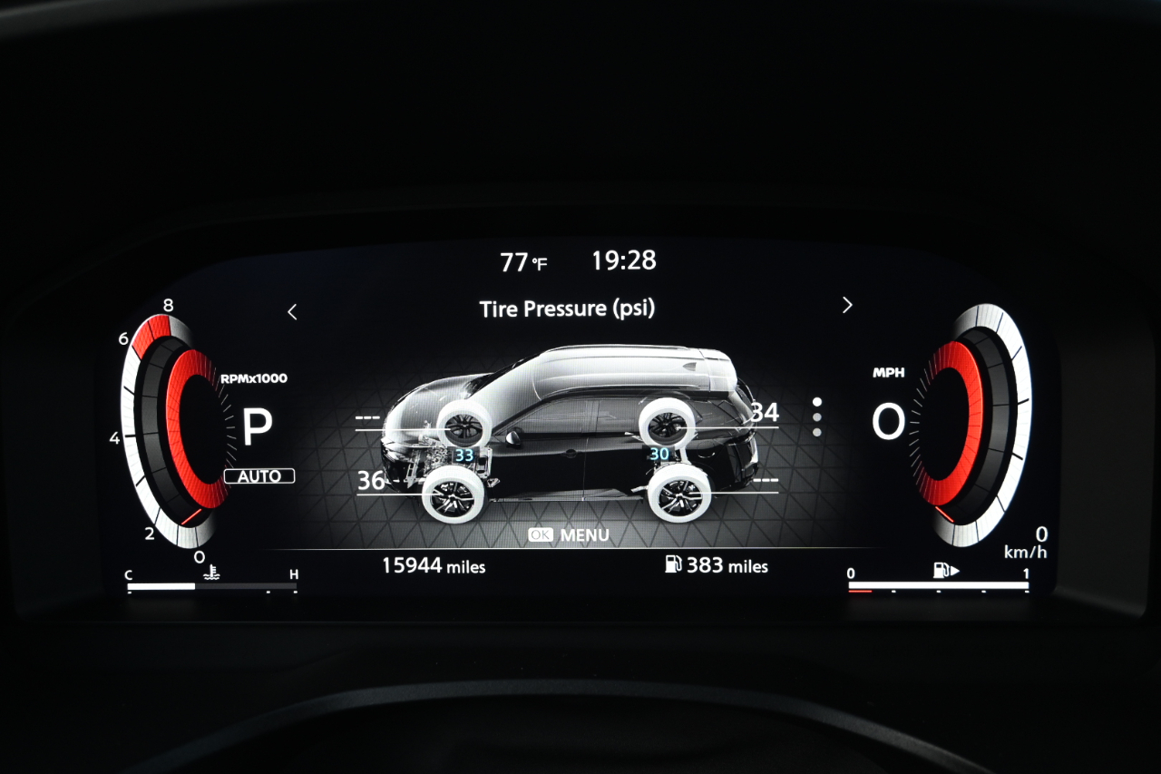 Nissan Rogue AWD Platinum 2023