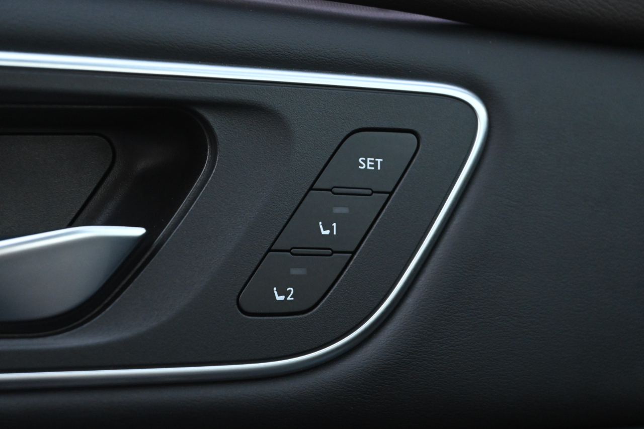 Nissan Rogue AWD Platinum 2023