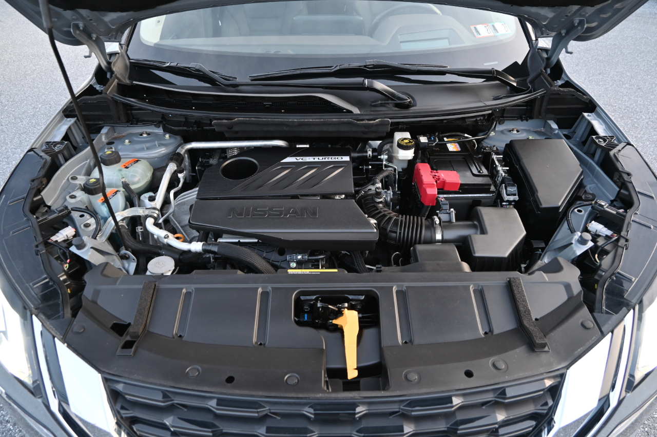 Nissan Rogue AWD Platinum 2023