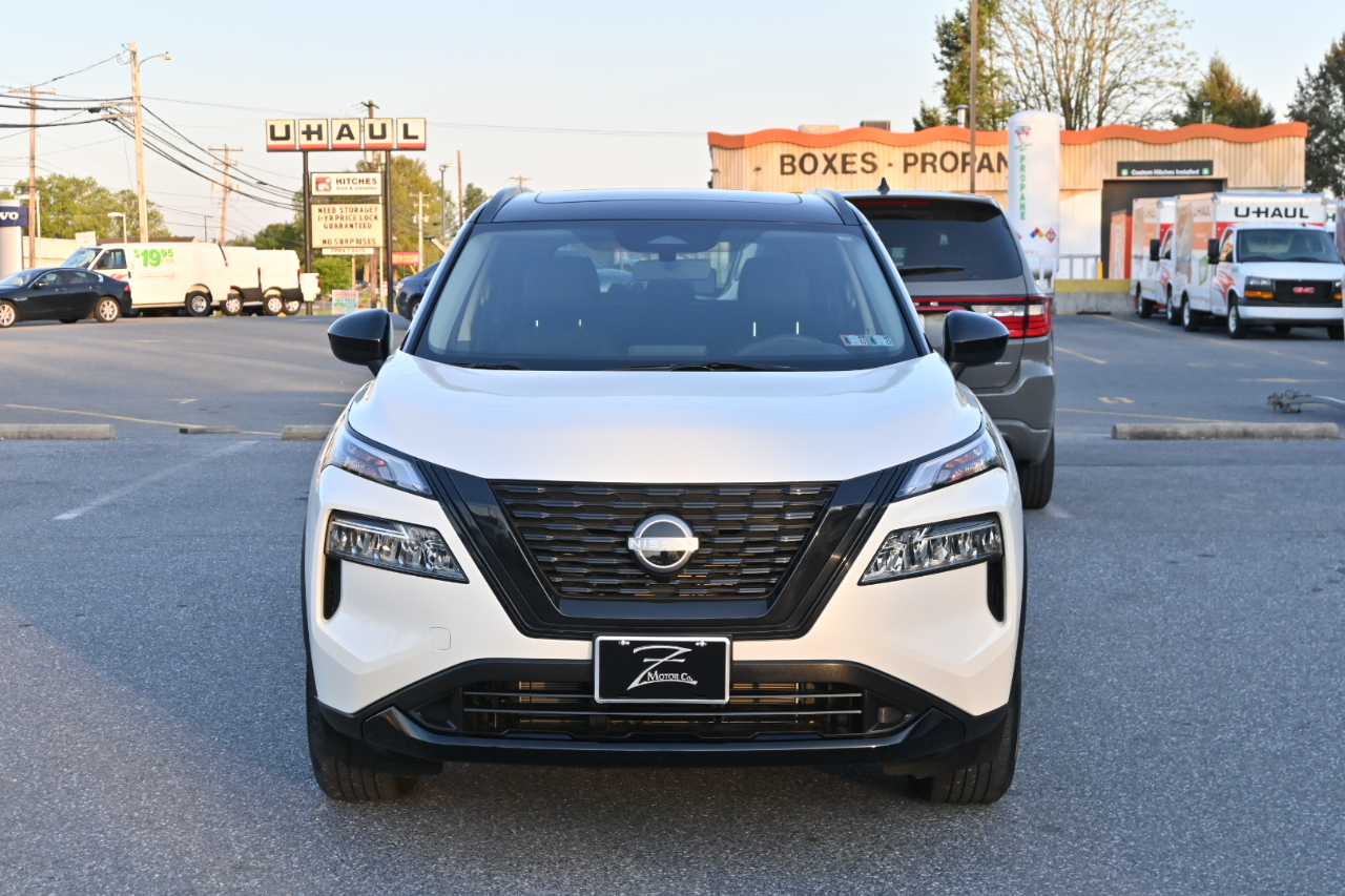 Nissan Rogue  2023