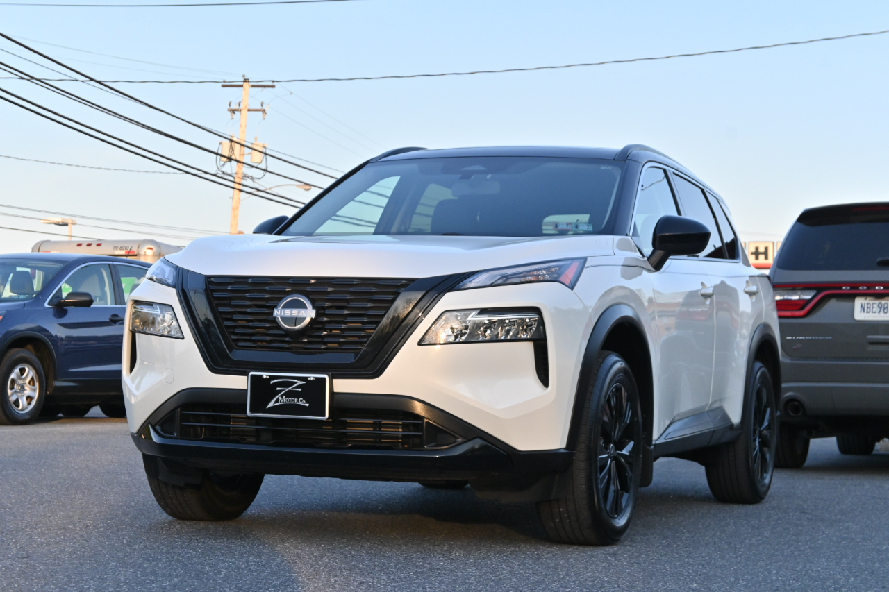 Nissan Rogue  2023