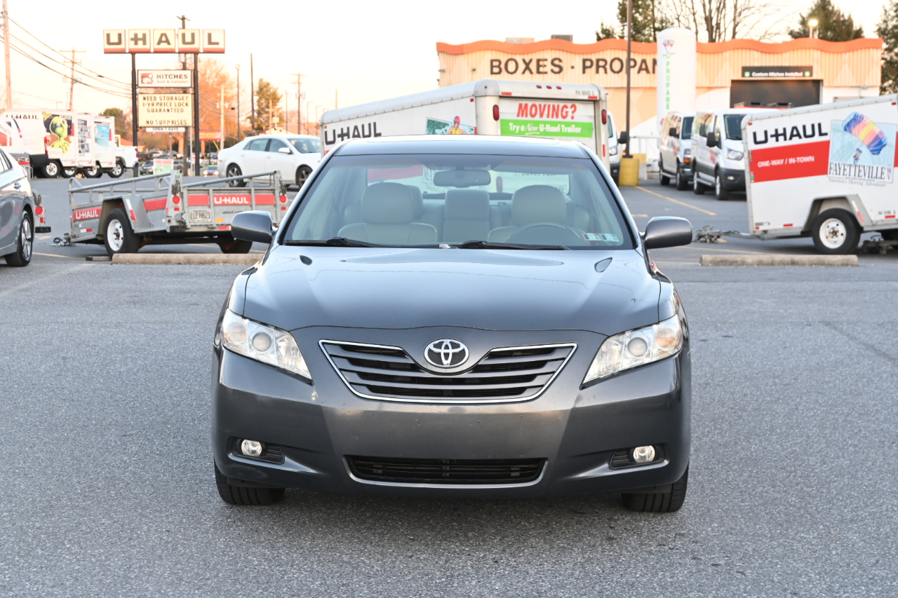 Toyota Camry 4dr Sdn V6 Auto XLE (Natl) 2007