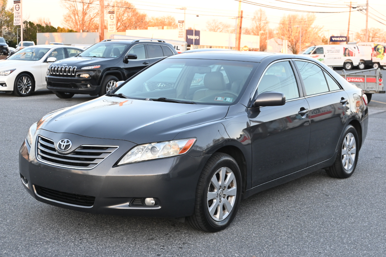 Toyota Camry 4dr Sdn V6 Auto XLE (Natl) 2007