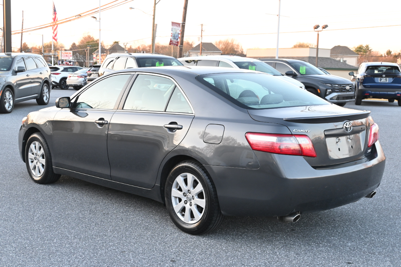 Toyota Camry 4dr Sdn V6 Auto XLE (Natl) 2007