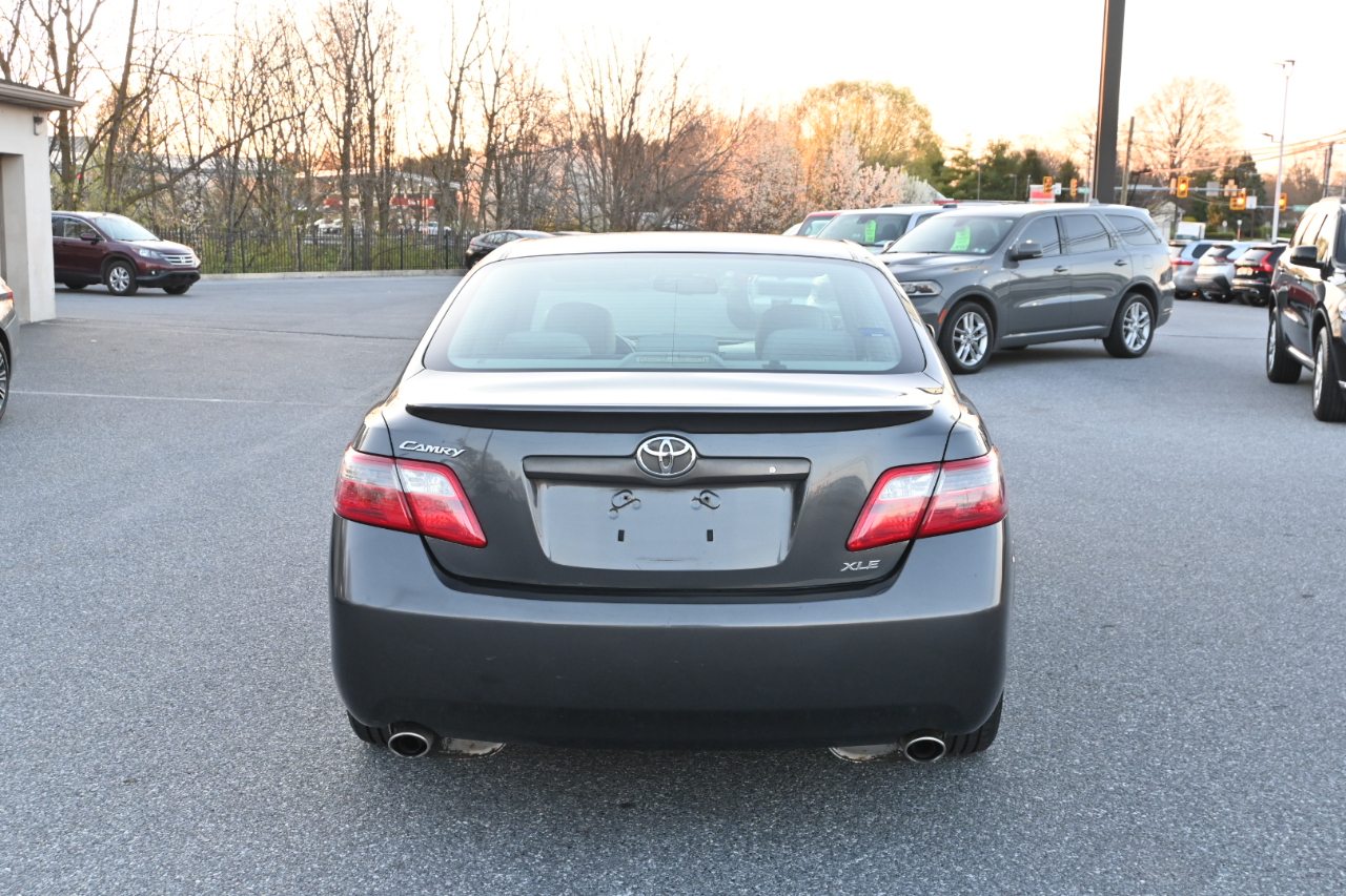 Toyota Camry 4dr Sdn V6 Auto XLE (Natl) 2007