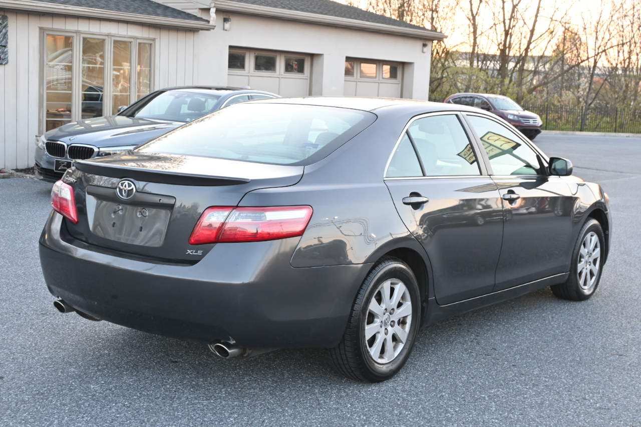 Toyota Camry 4dr Sdn V6 Auto XLE (Natl) 2007