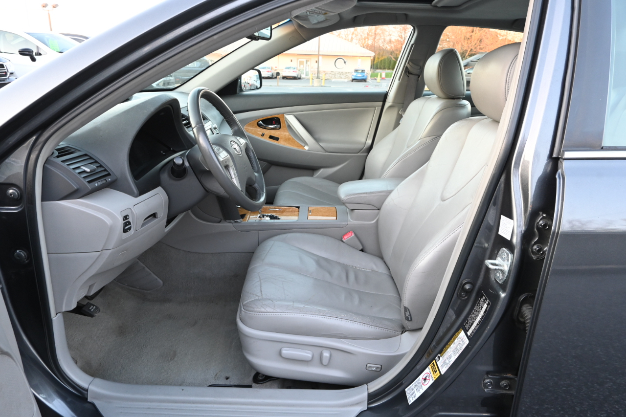 Toyota Camry 4dr Sdn V6 Auto XLE (Natl) 2007