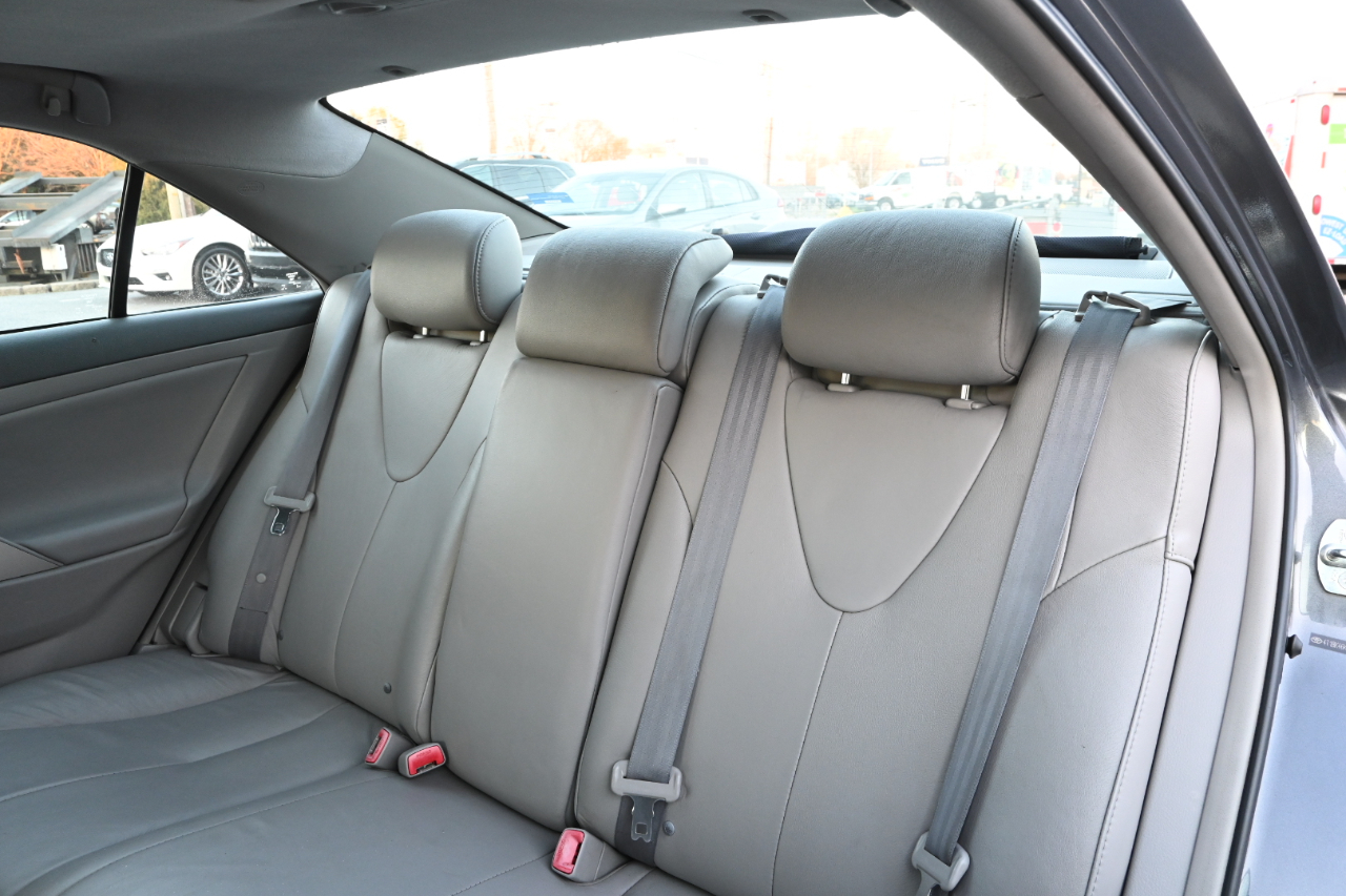 Toyota Camry 4dr Sdn V6 Auto XLE (Natl) 2007