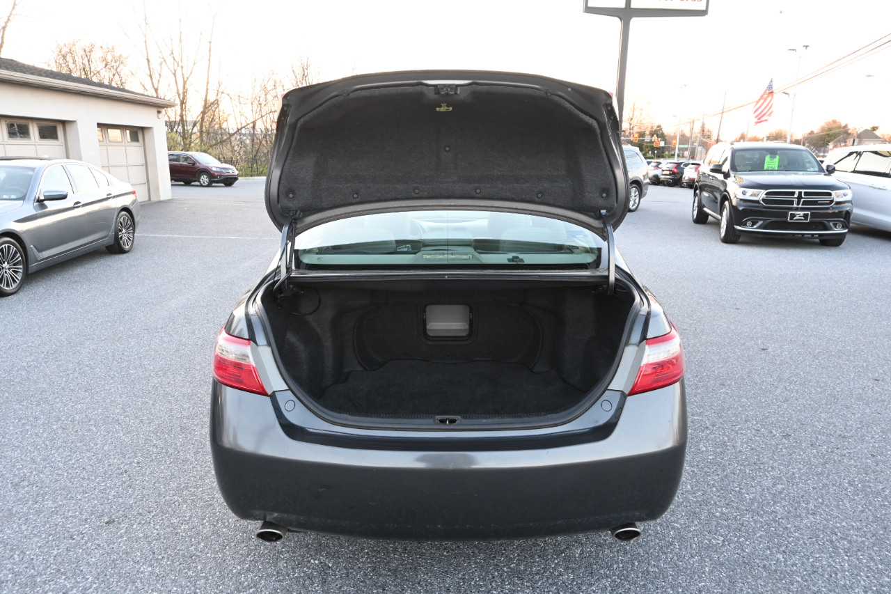 Toyota Camry 4dr Sdn V6 Auto XLE (Natl) 2007