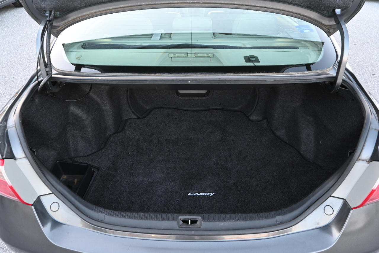 Toyota Camry 4dr Sdn V6 Auto XLE (Natl) 2007