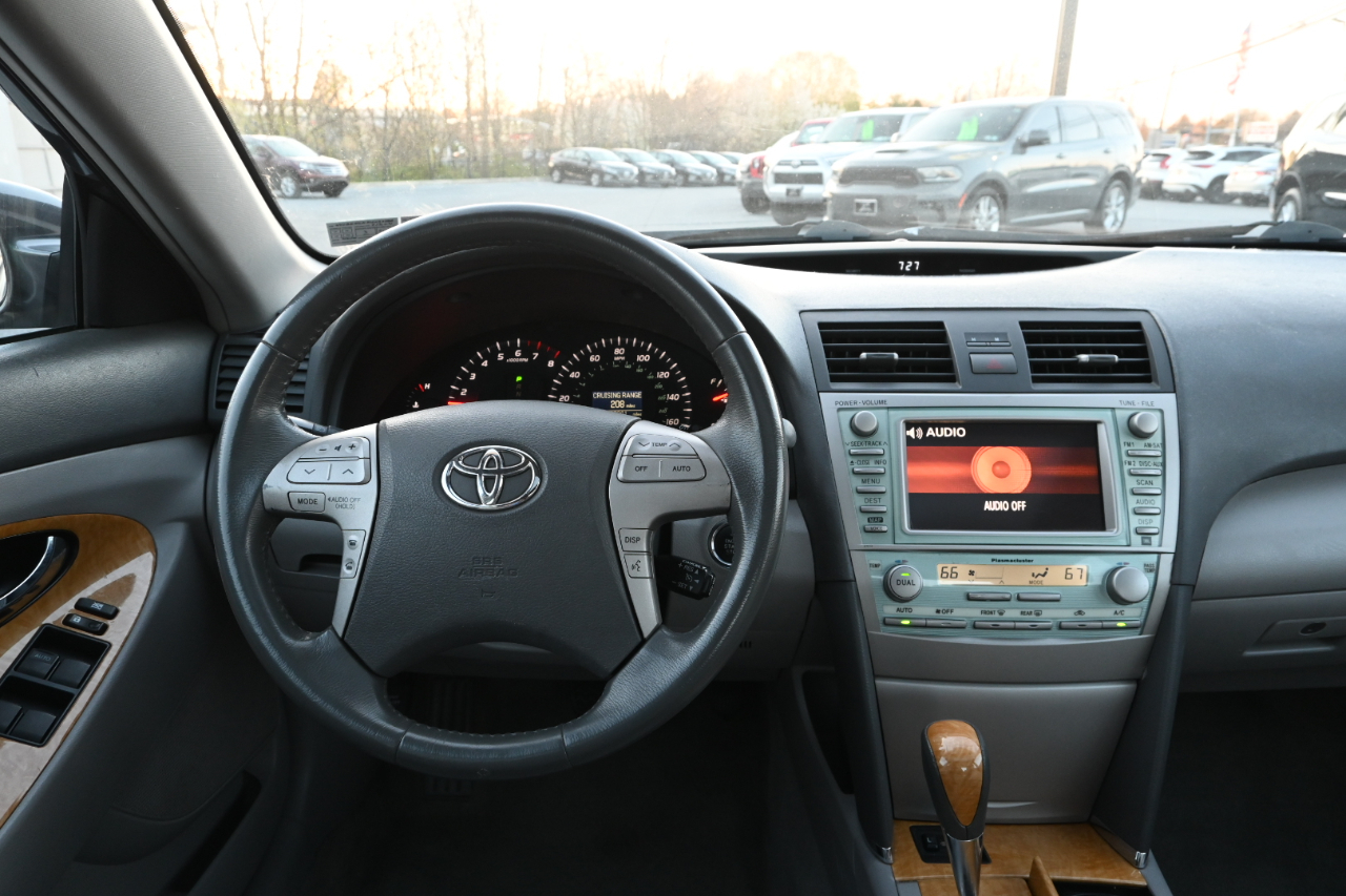Toyota Camry 4dr Sdn V6 Auto XLE (Natl) 2007