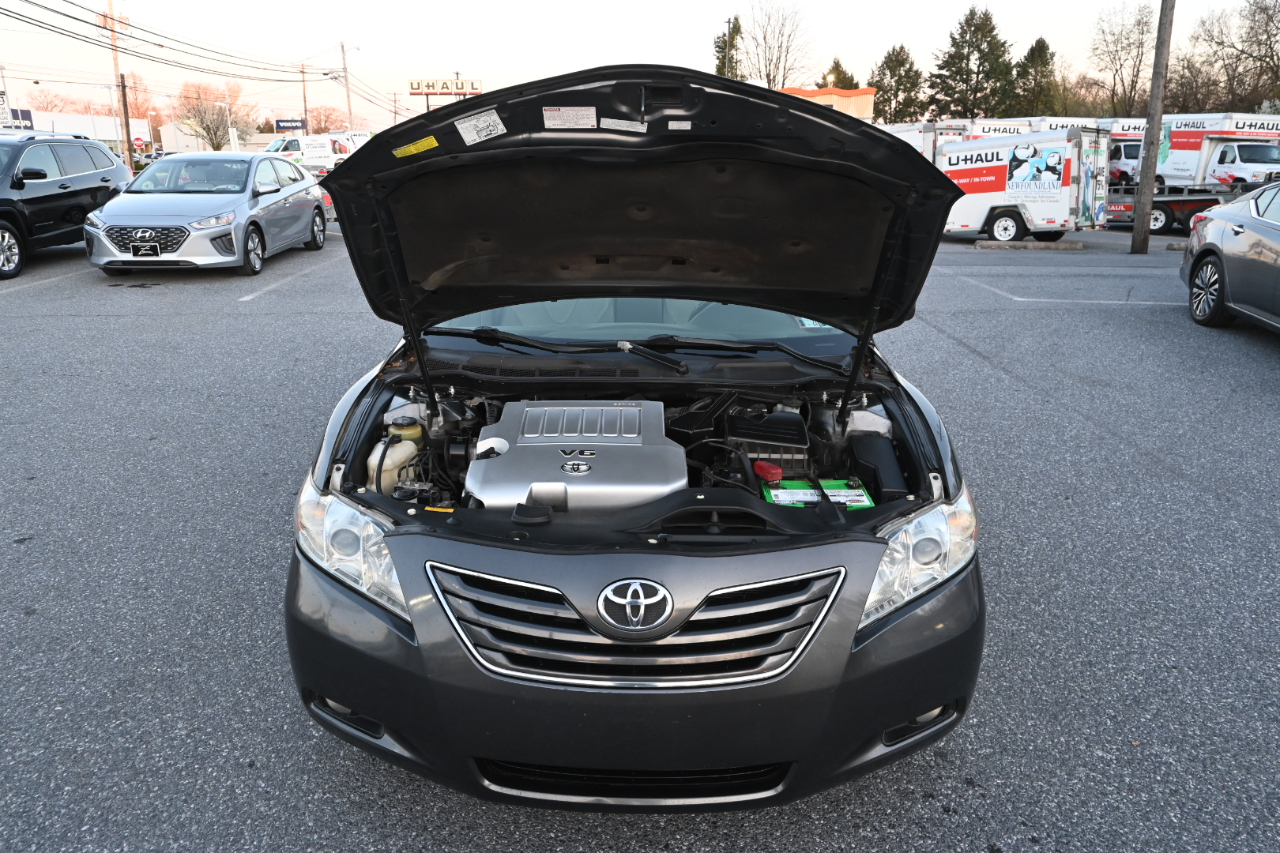 Toyota Camry 4dr Sdn V6 Auto XLE (Natl) 2007