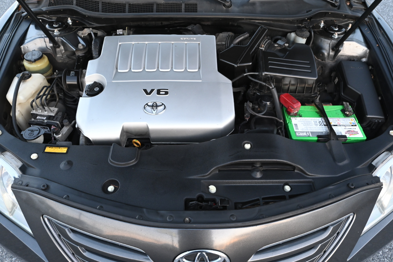 Toyota Camry 4dr Sdn V6 Auto XLE (Natl) 2007