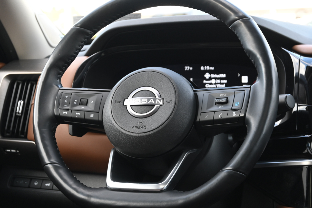 Nissan Pathfinder Platinum 4WD 2023