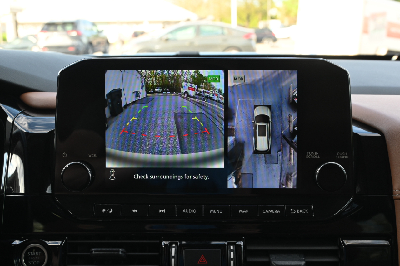 Nissan Pathfinder Platinum 4WD 2023